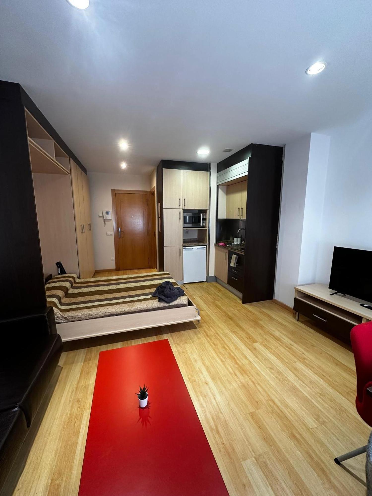 Estudio Centrico B4 Oviedo Luaran gambar