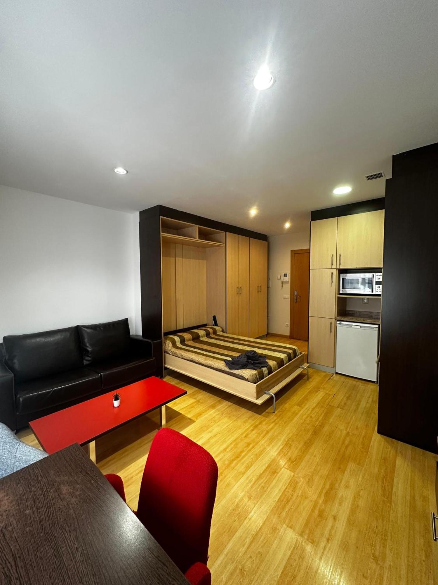 Estudio Centrico B4 Oviedo Luaran gambar